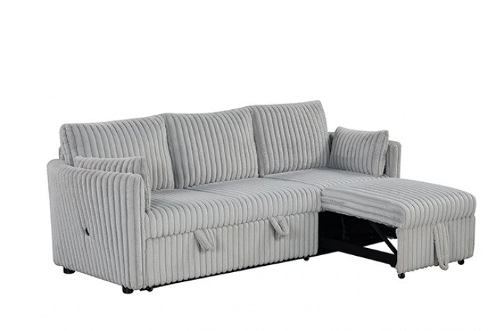 Denholme Sectional w/ Pull Out
