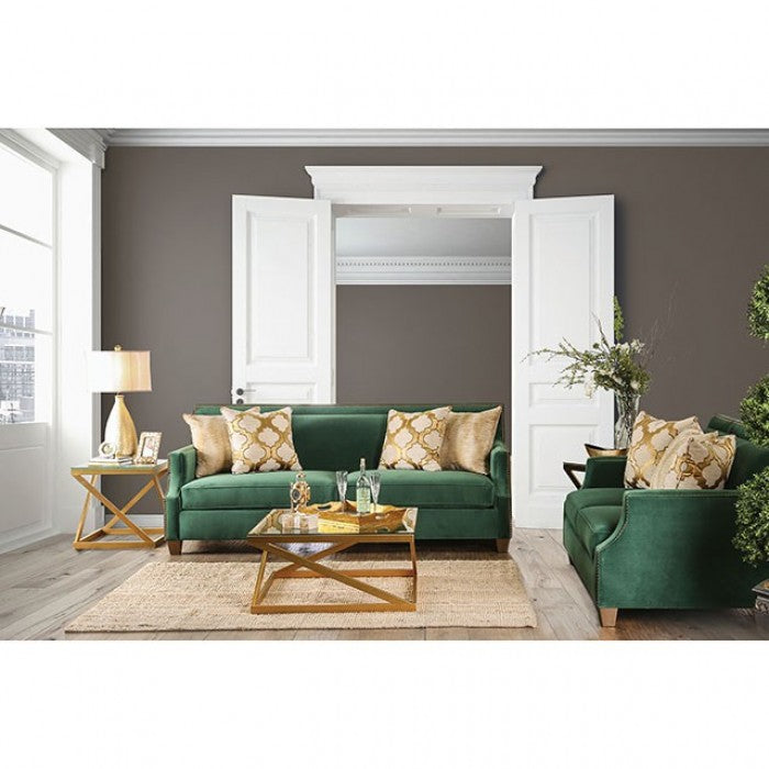 Verdante Love Seat