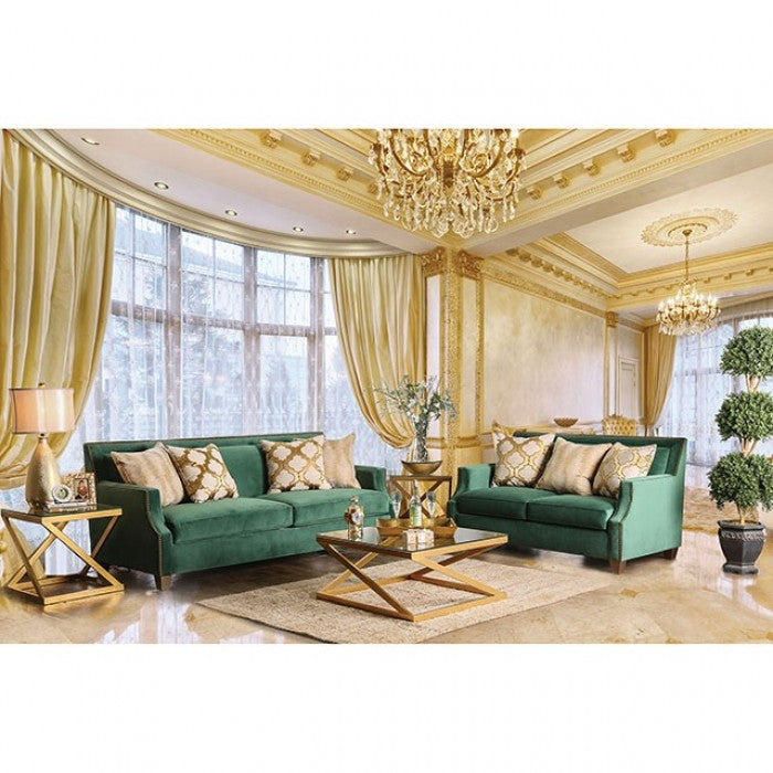 Verdante Love Seat
