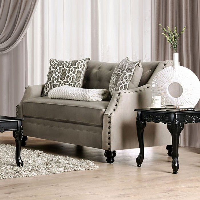 Ezrin Love Seat