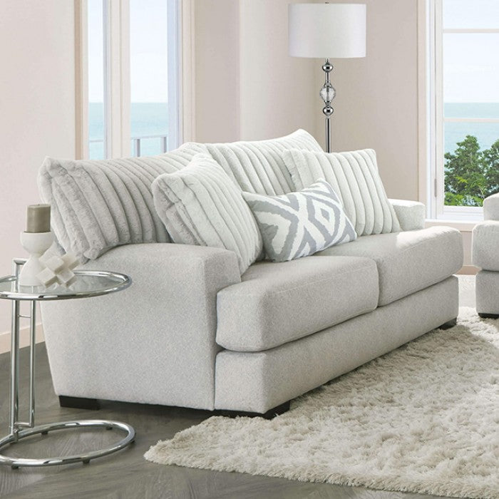 Hermilly Loveseat