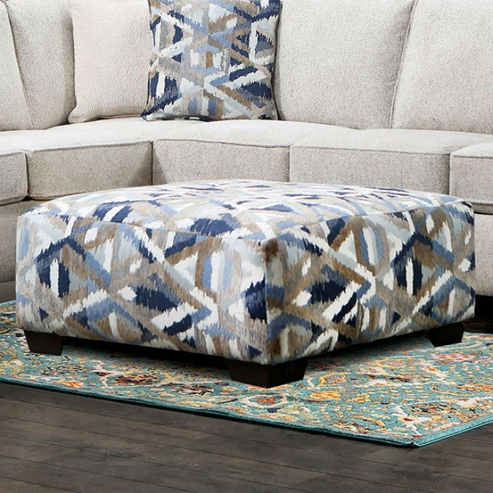 Heathfield Ottoman