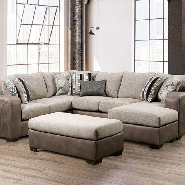 Ashenweald Sectional