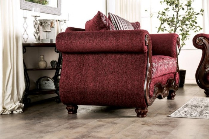 Sassari Loveseat