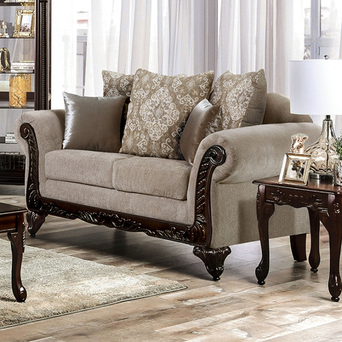 Panozzo Loveseat