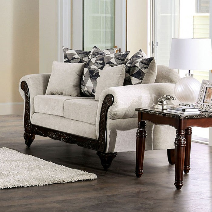 Cassani Loveseat