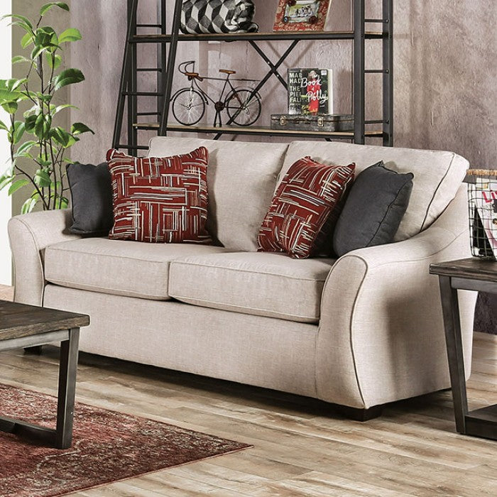 Jarrow Loveseat