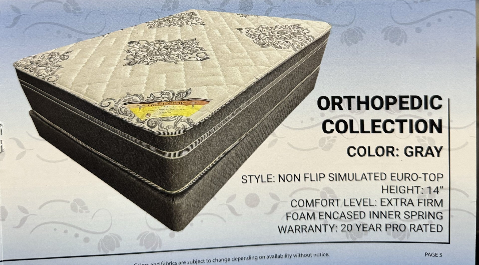 Orthopedic Collection