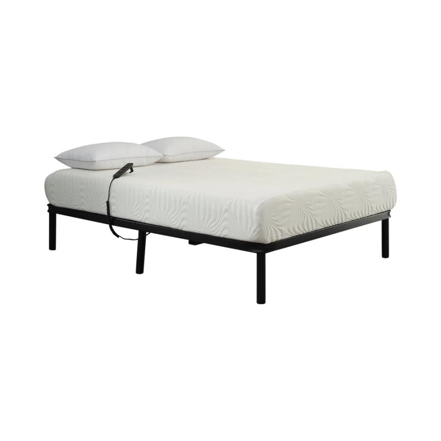 Stanhope Adjustable Bed Base Black