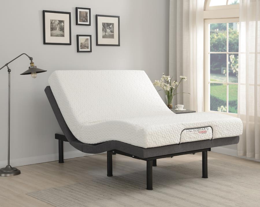 Negan Full Adjustable Bed Base