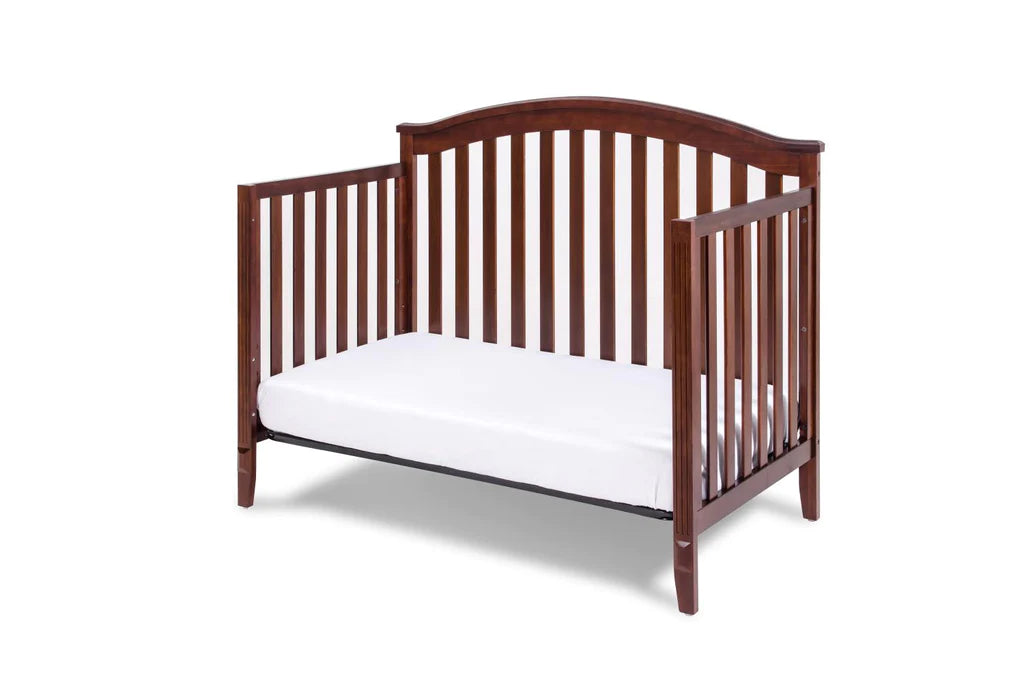 AFG Baby Furniture Kali Flat Footboard 4-In-1 Crib 457E