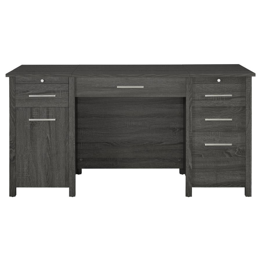 Dylan 4-Drawer Lift Top Office Desk-801576