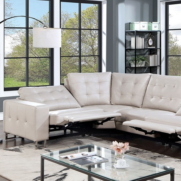 Abberton Power Sectional-  CM6735BG-PM