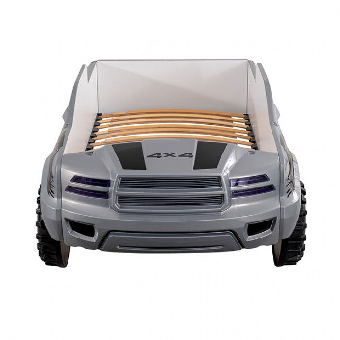 Roverton Twin Bed Frame- FOA7725GY