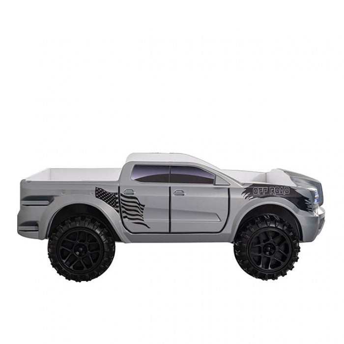 Roverton Twin Bed Frame- FOA7725GY