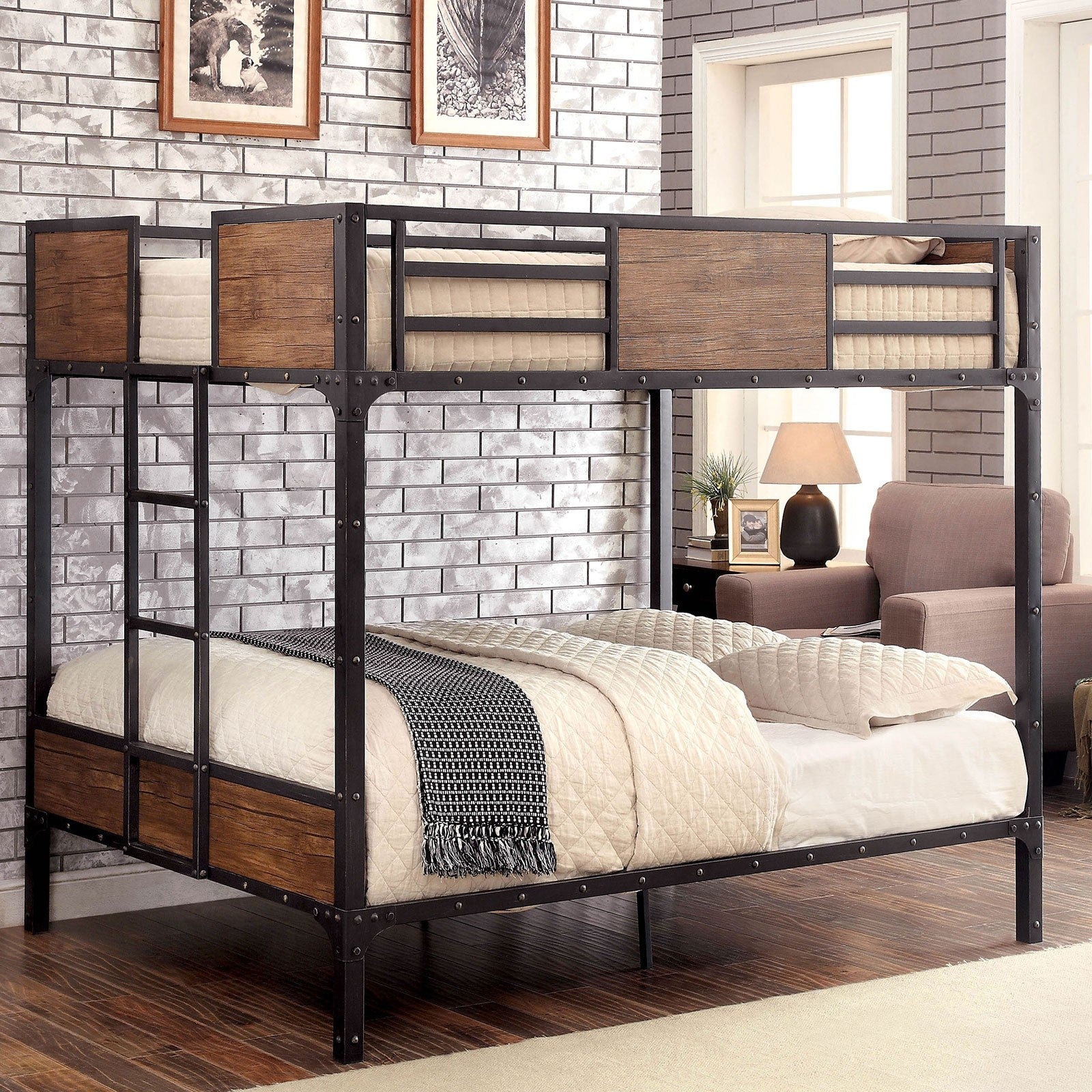 Clapton Bunk Bed - Cm-Bk029