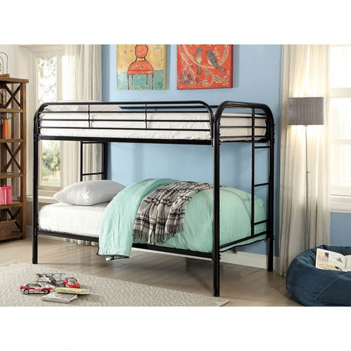 OPAL TWIN/TWIN BUNK BED