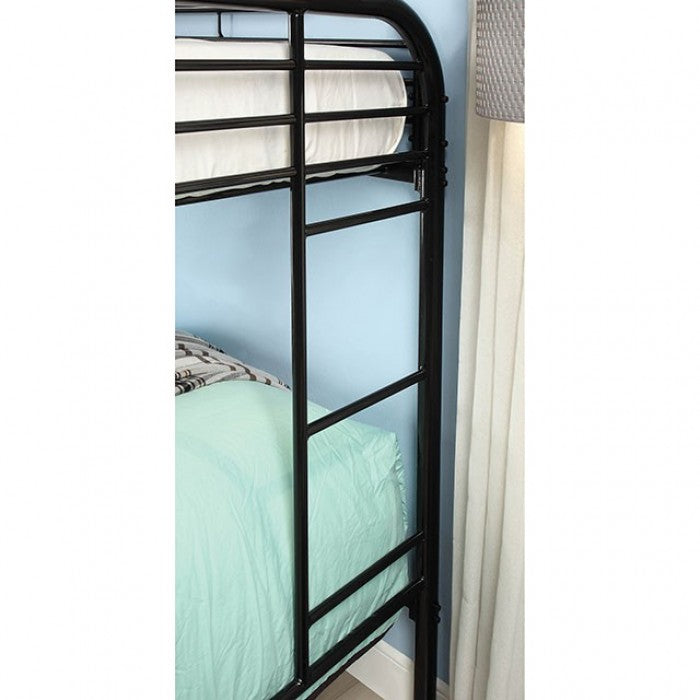 OPAL TWIN/TWIN BUNK BED