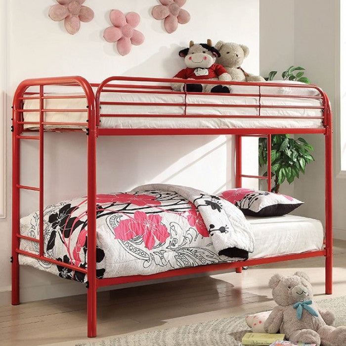 OPAL TWIN/TWIN BUNK BED