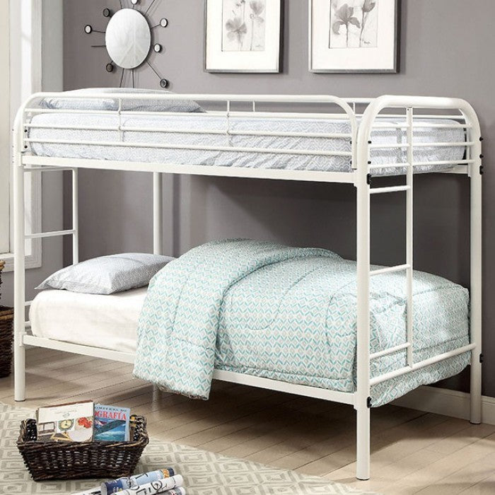 OPAL TWIN/TWIN BUNK BED