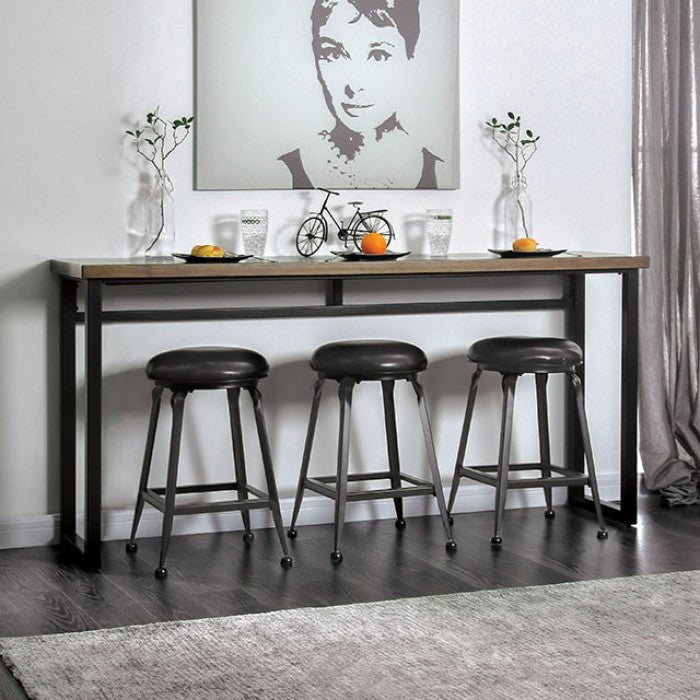 MULLINS 4 PC. DINING SET