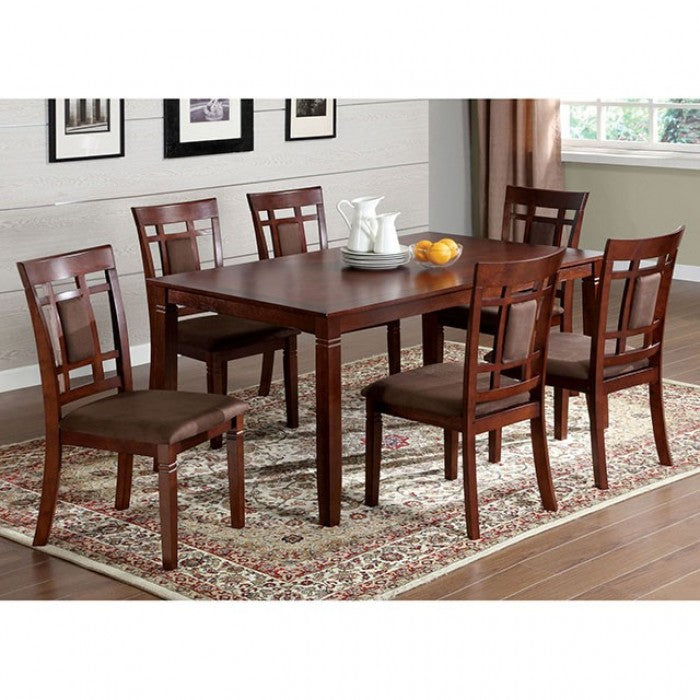 MONTCLAIR 7 PC. DINING TABLE SET