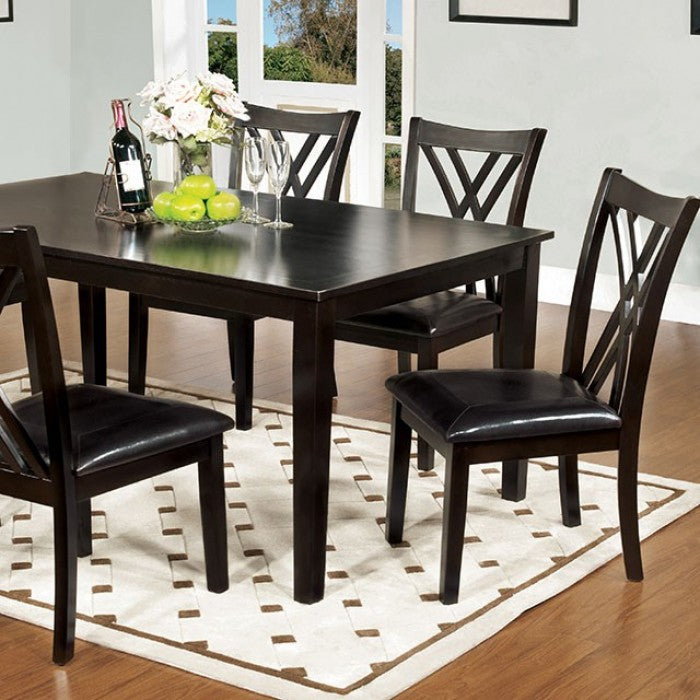 Springhill 7 Pc. Dining Table Set - CM3460T-7pk