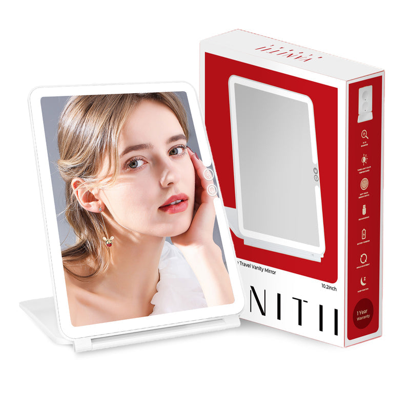 VANITII iPad LED Makeup Mirror VNT-10.2