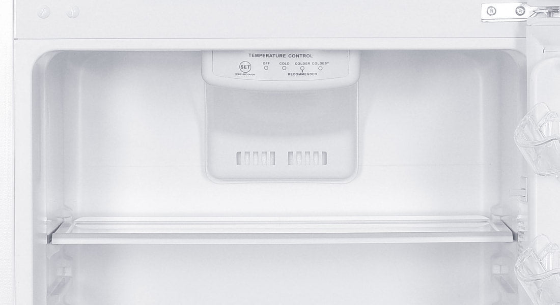 CROSLEY top mount refrigerator - CRH12SW