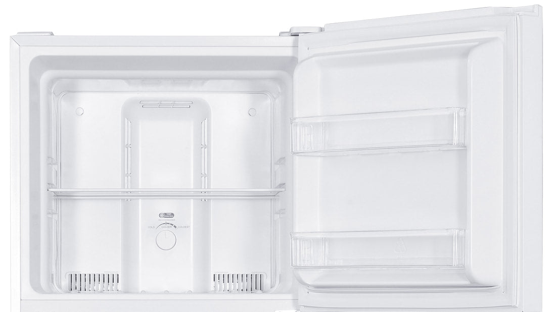 CROSLEY top mount refrigerator - CRH12SW