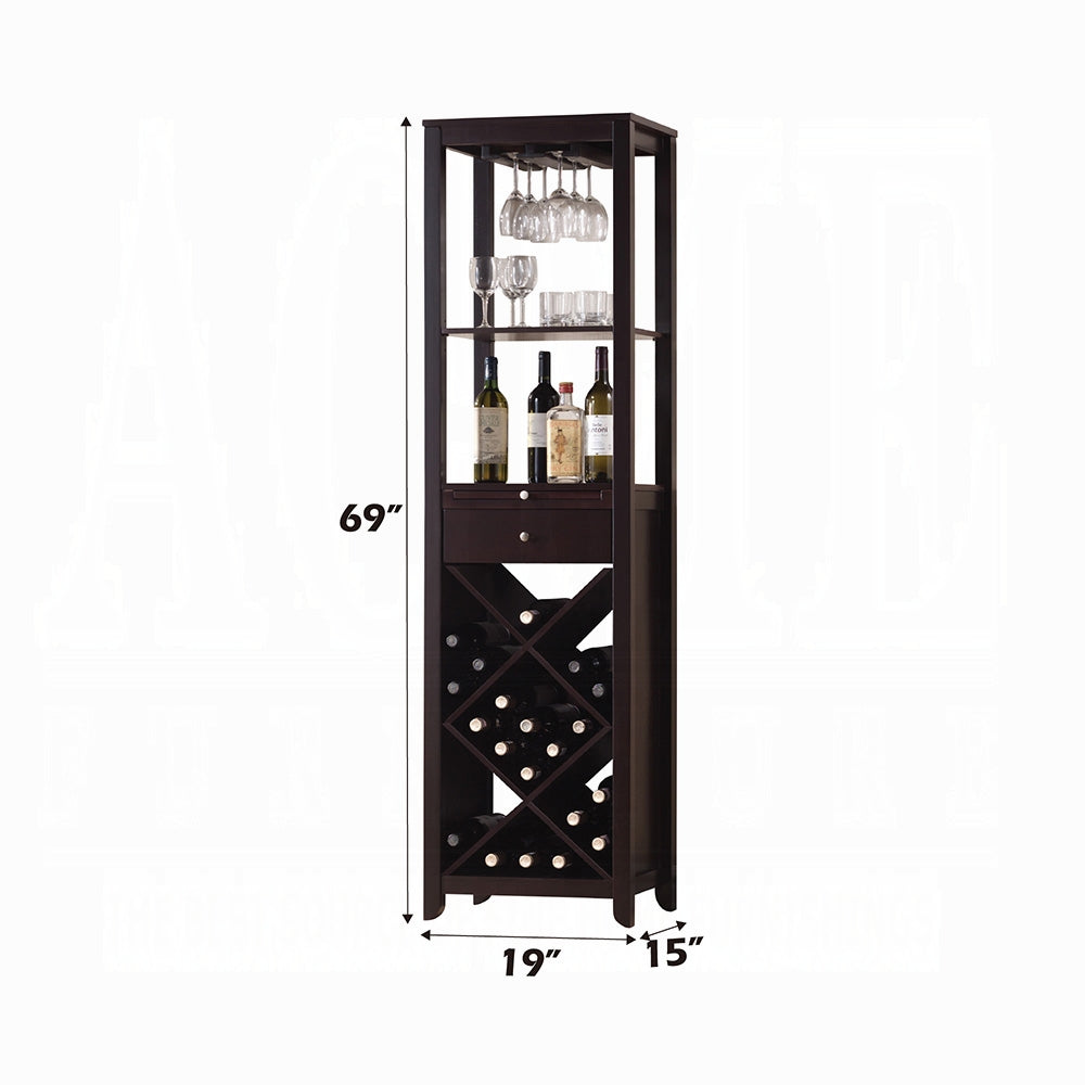 Casey Wine Cabinet