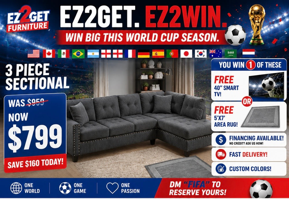EZ 2 Get Furniture