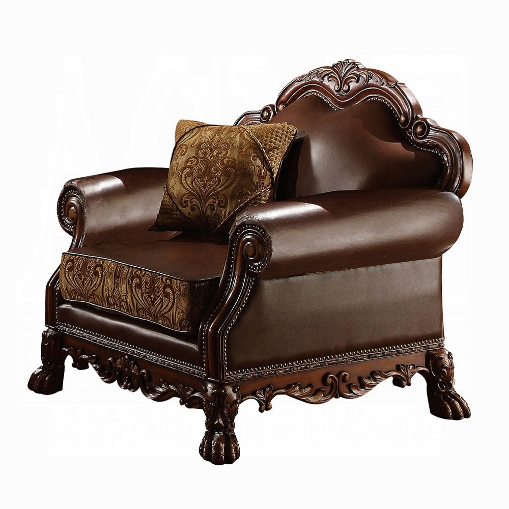 Dresden Chair W/Pillow