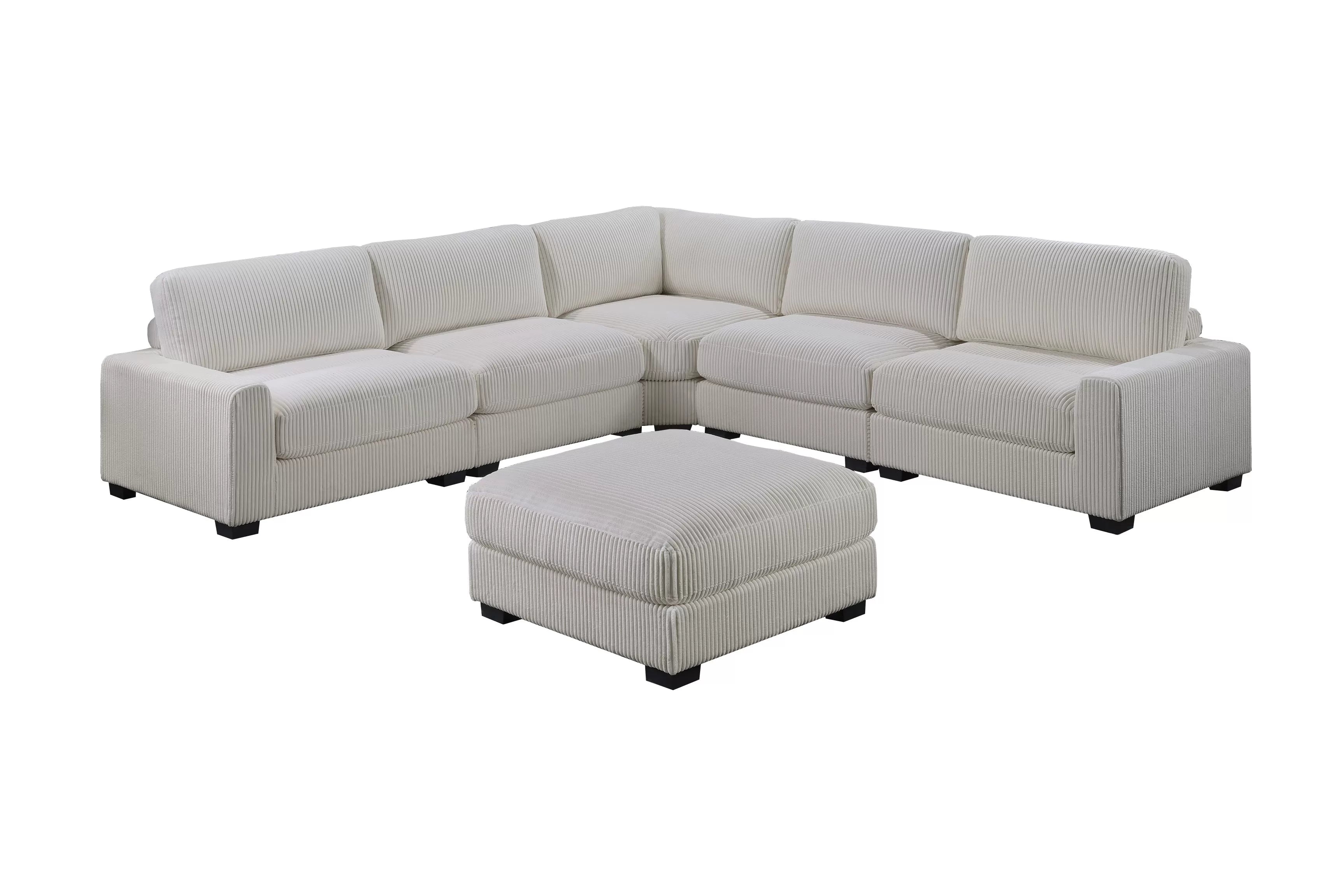 6-Pcs XL Modular Set || 164 / 159 / 192
