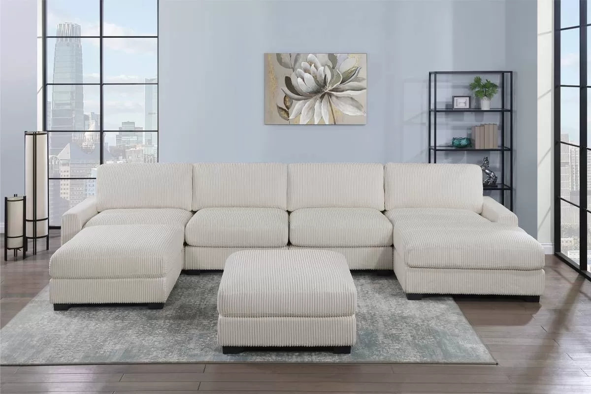 6-Pcs XL Modular Set || 165 / 160 / 193