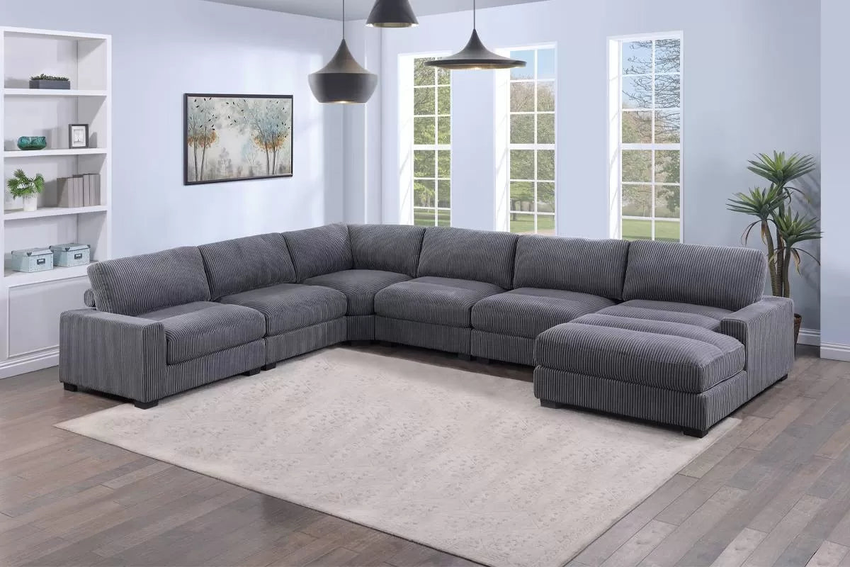 6-Pcs XL Modular Set || 163 / 158 / 191