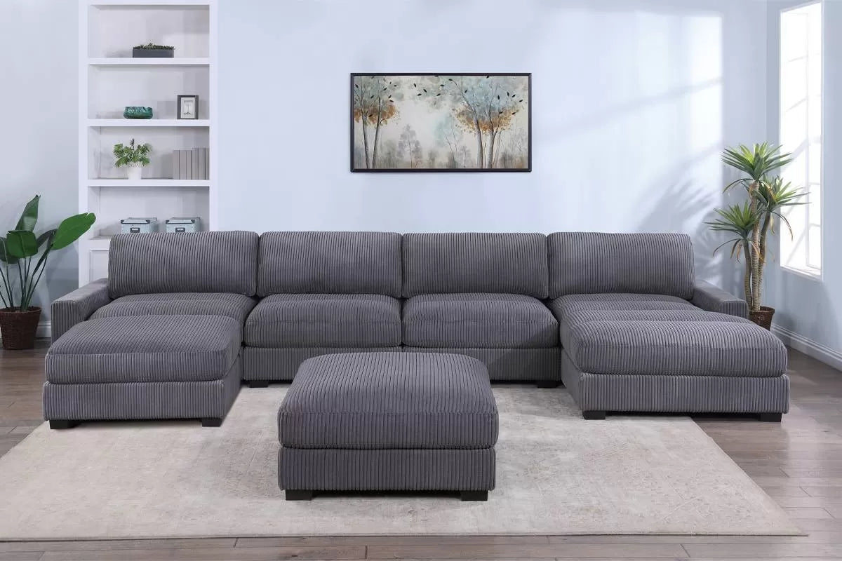 6-Pcs XL Modular Set || 165 / 160 / 193