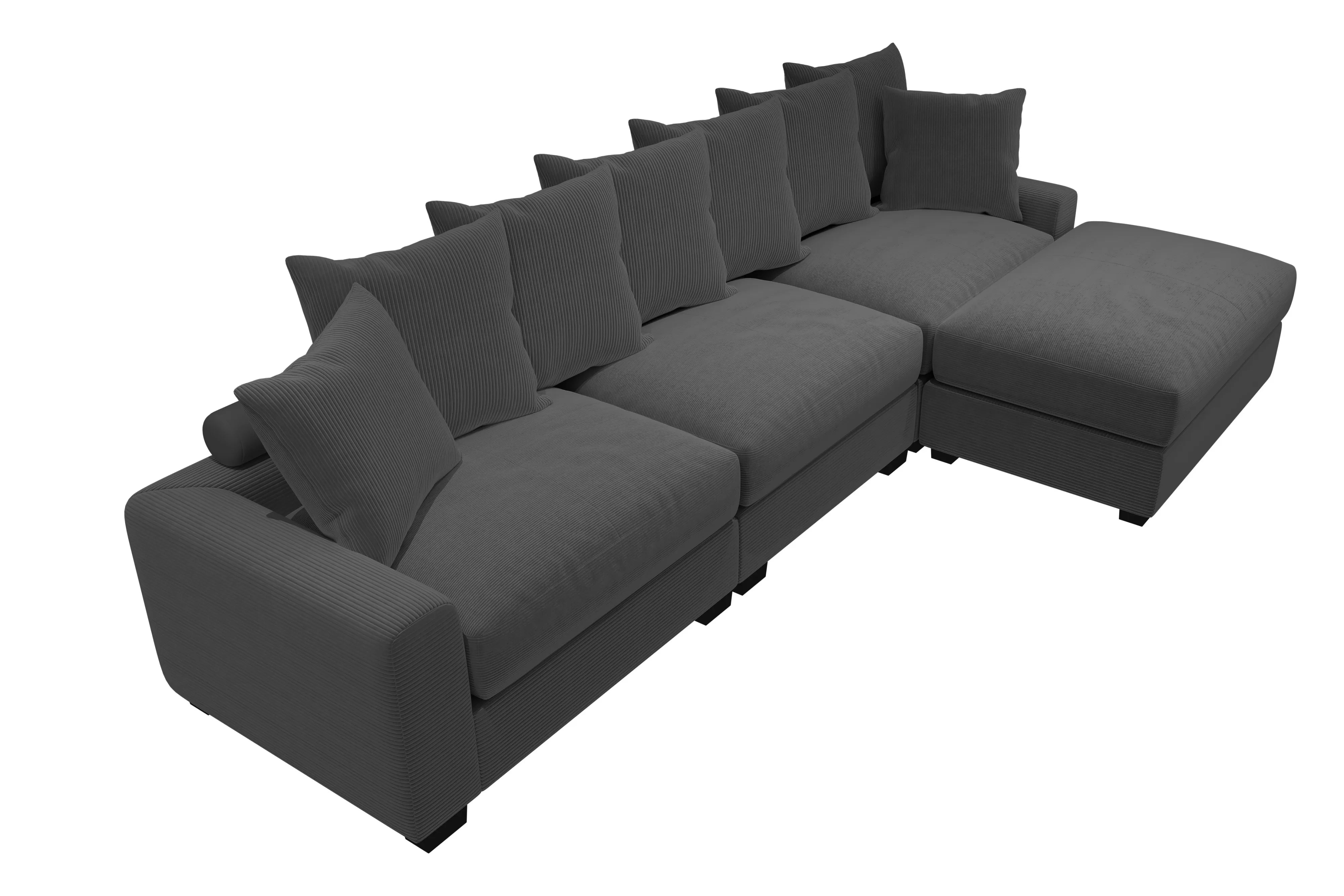 4-Pcs Modular Set || 174 / 179