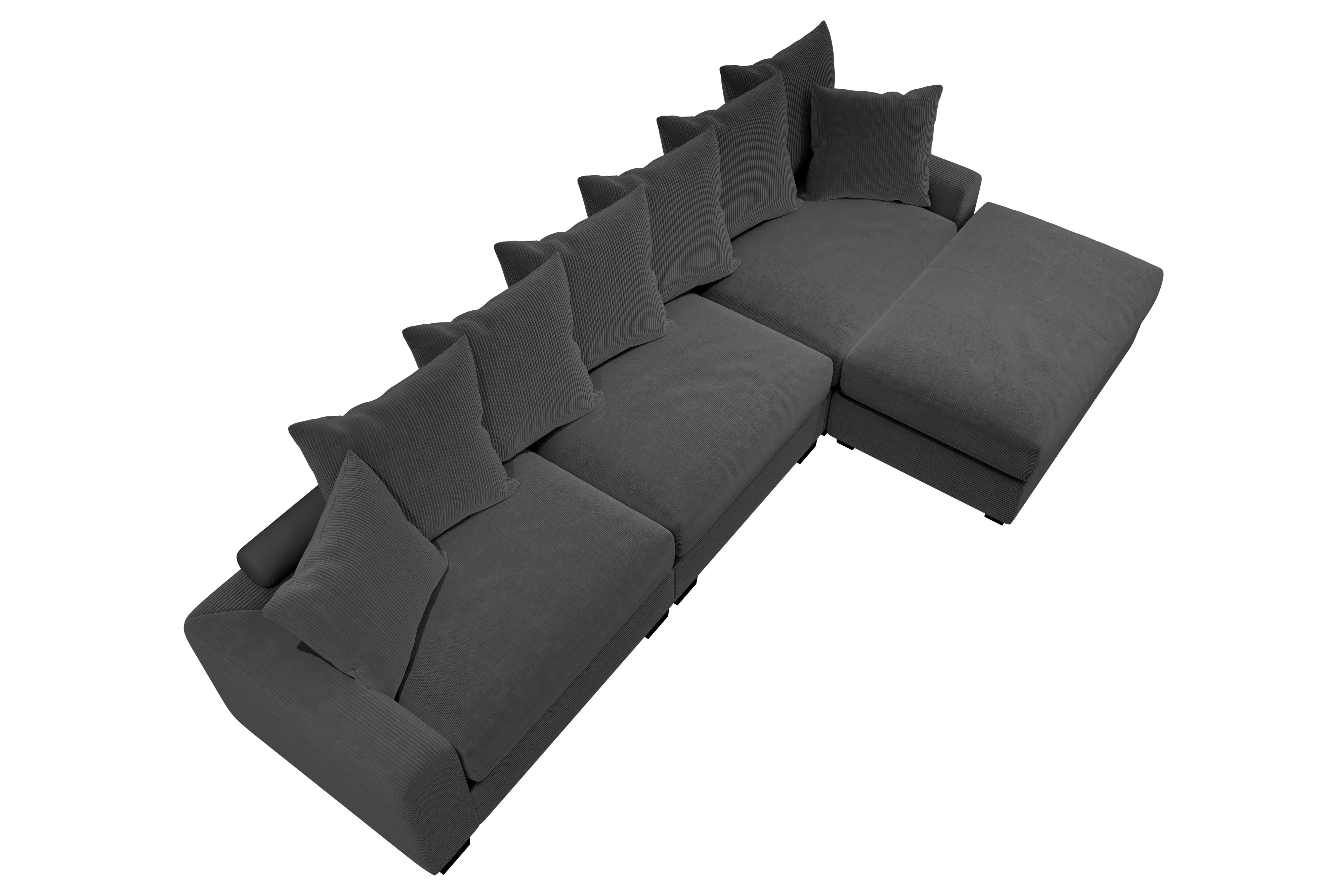 4-Pcs Modular Set || 174 / 179