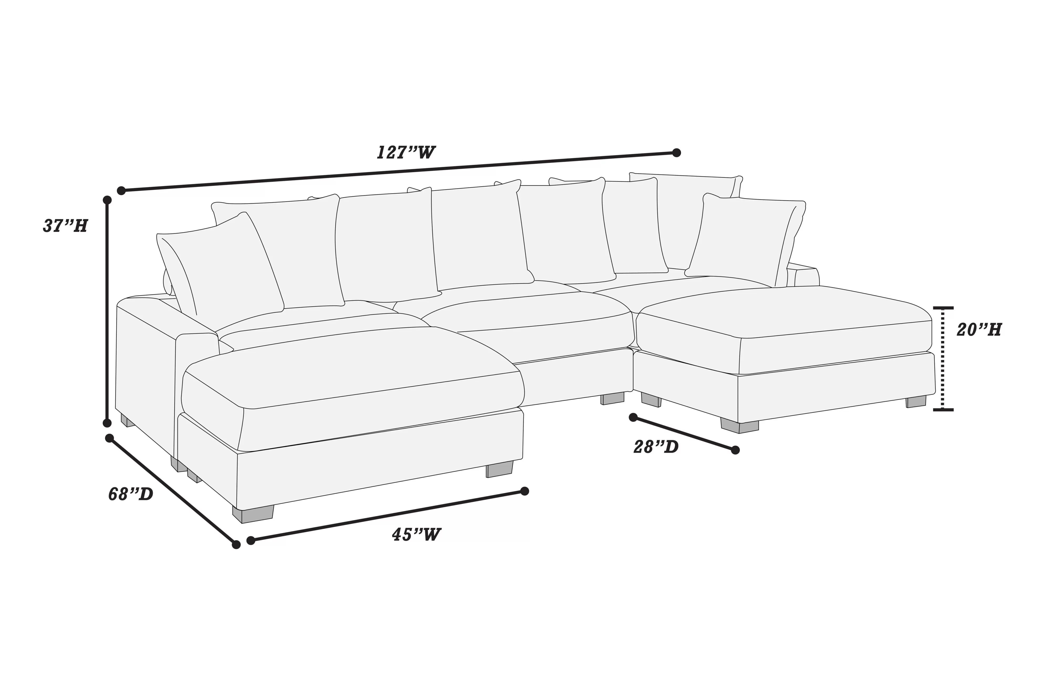 5-Pcs Modular Set || 176