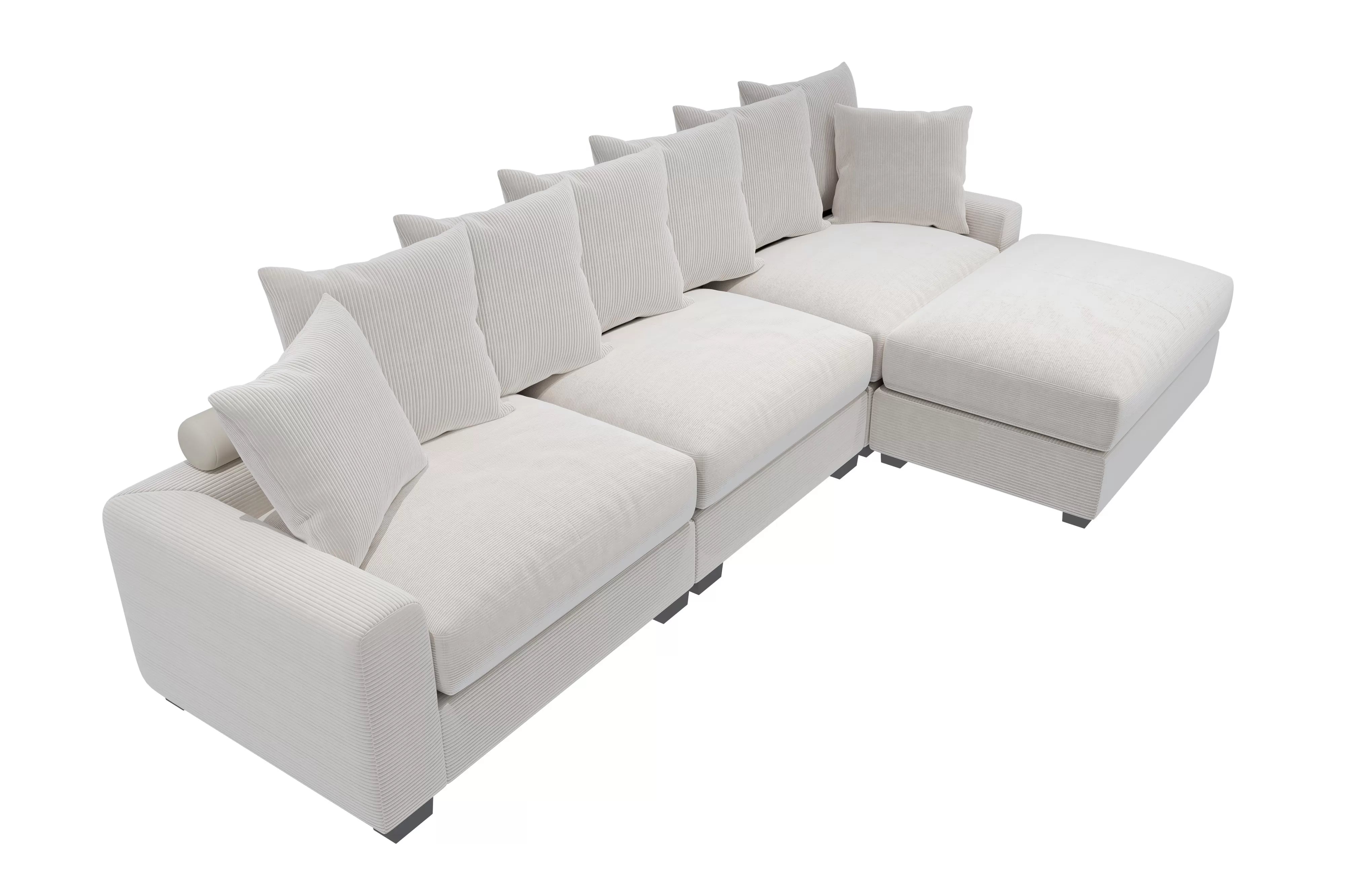 4-Pcs Modular Set || 174 / 179