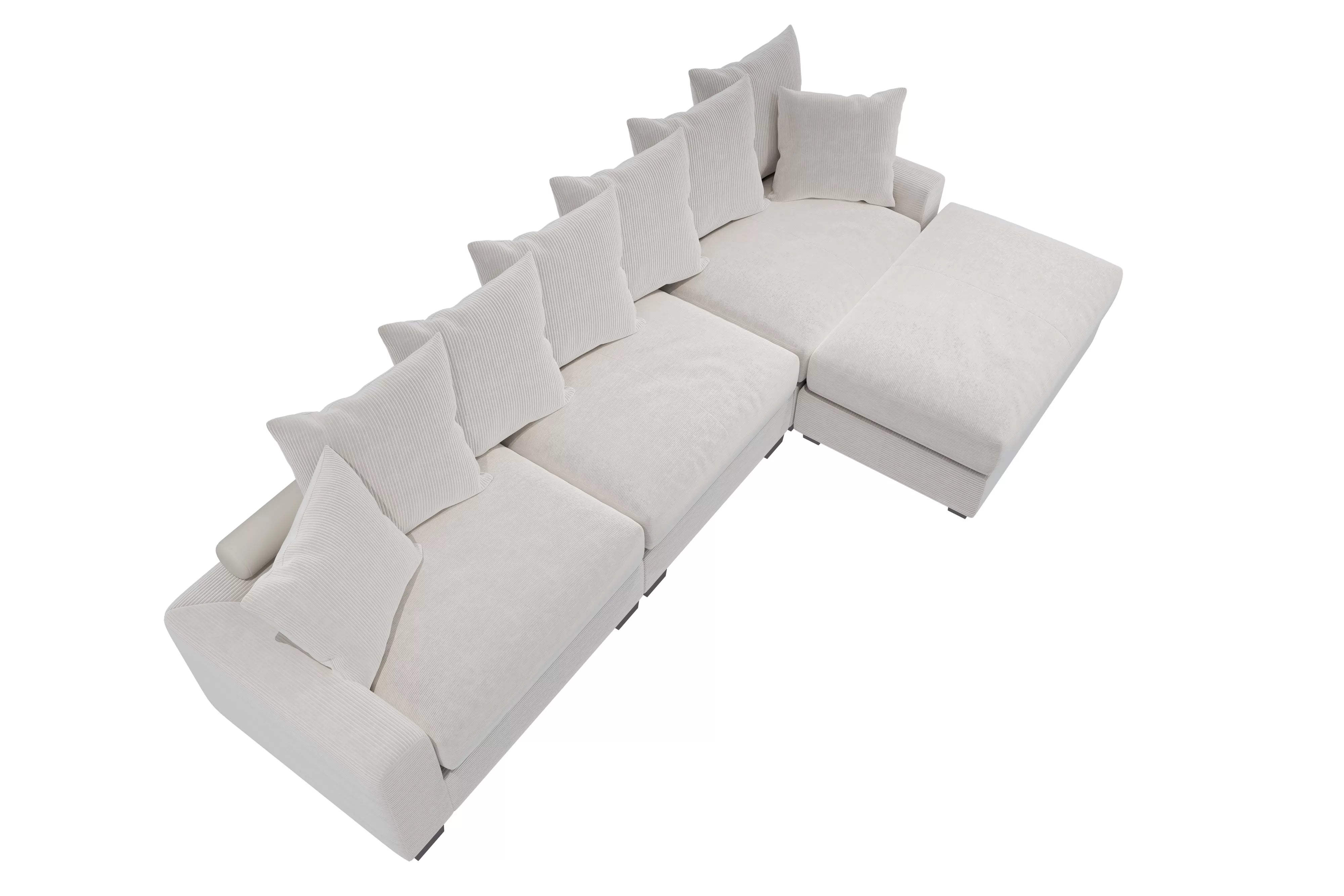 4-Pcs Modular Set || 174 / 179