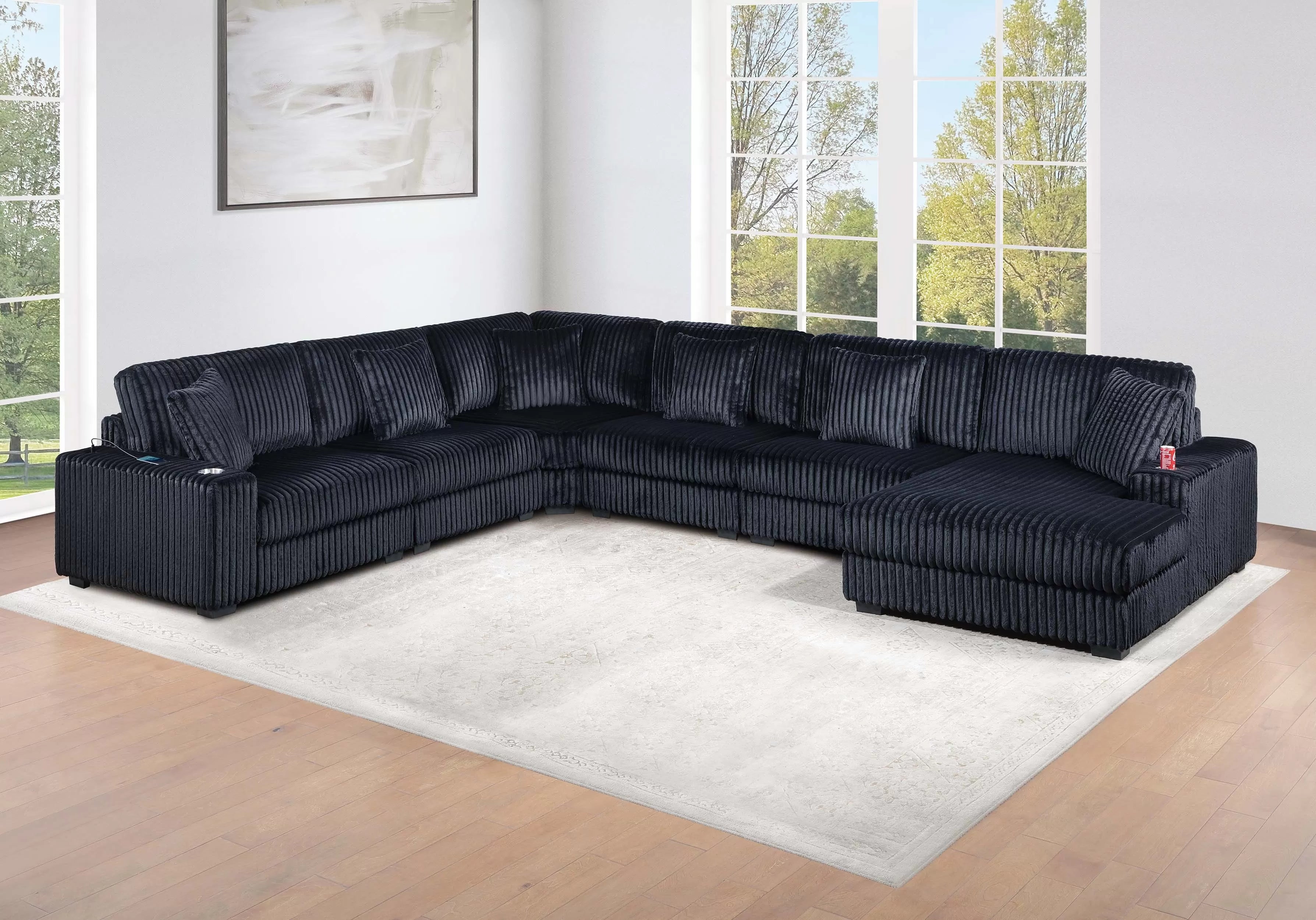 6-Pcs XL Modular Set || 163 / 158 / 191