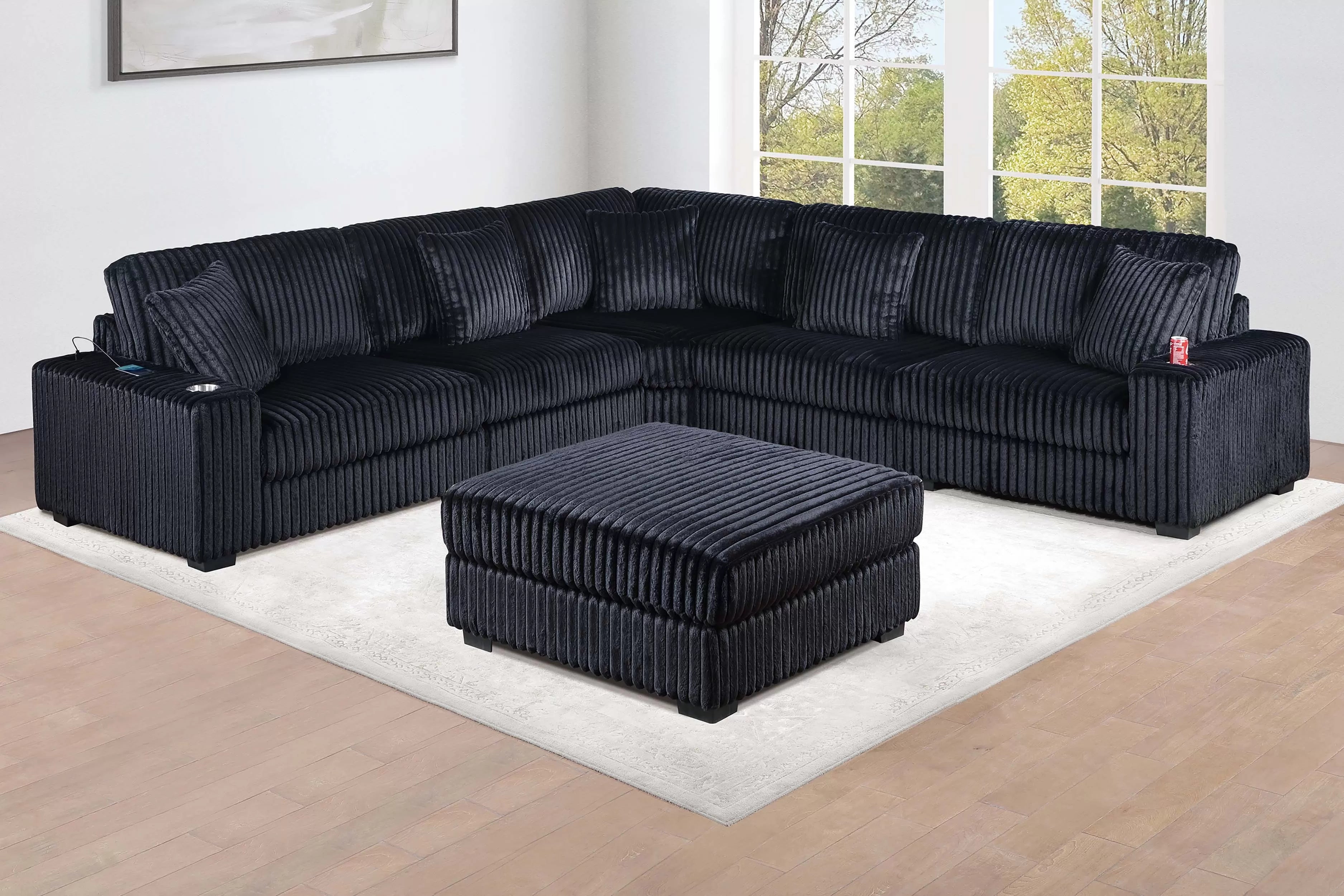6-Pcs XL Modular Set || 164 / 159 / 192