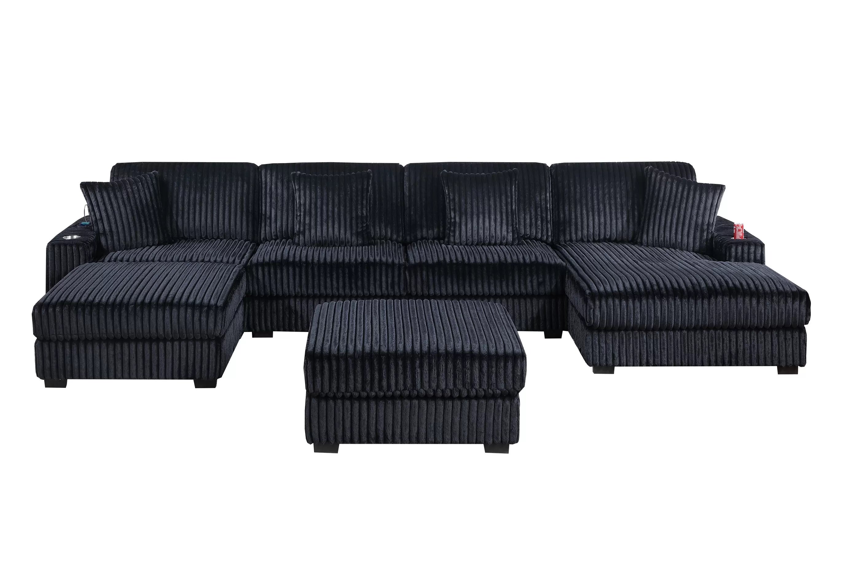 6-Pcs XL Modular Set || 165 / 160 / 193
