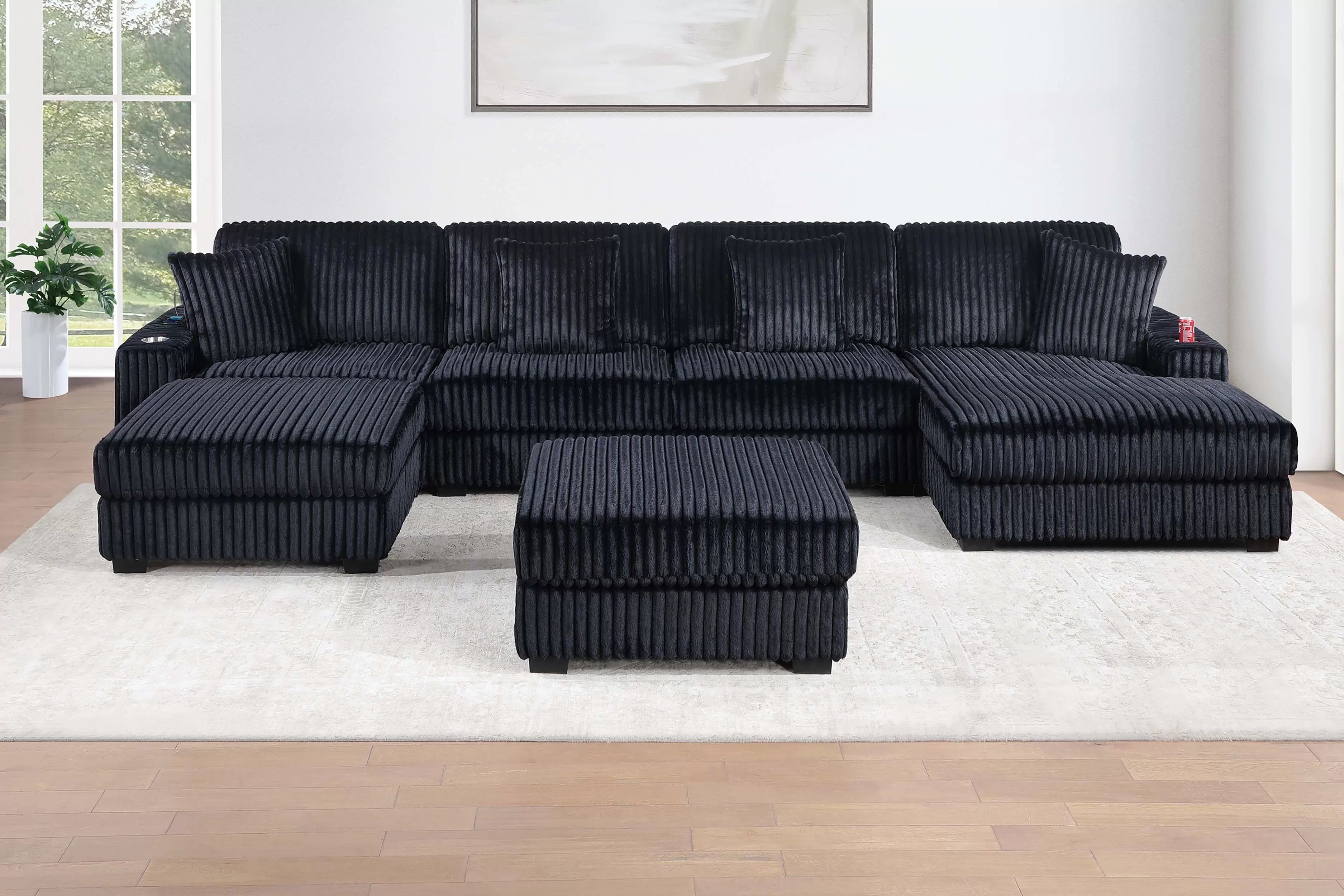 6-Pcs XL Modular Set || 165 / 160 / 193