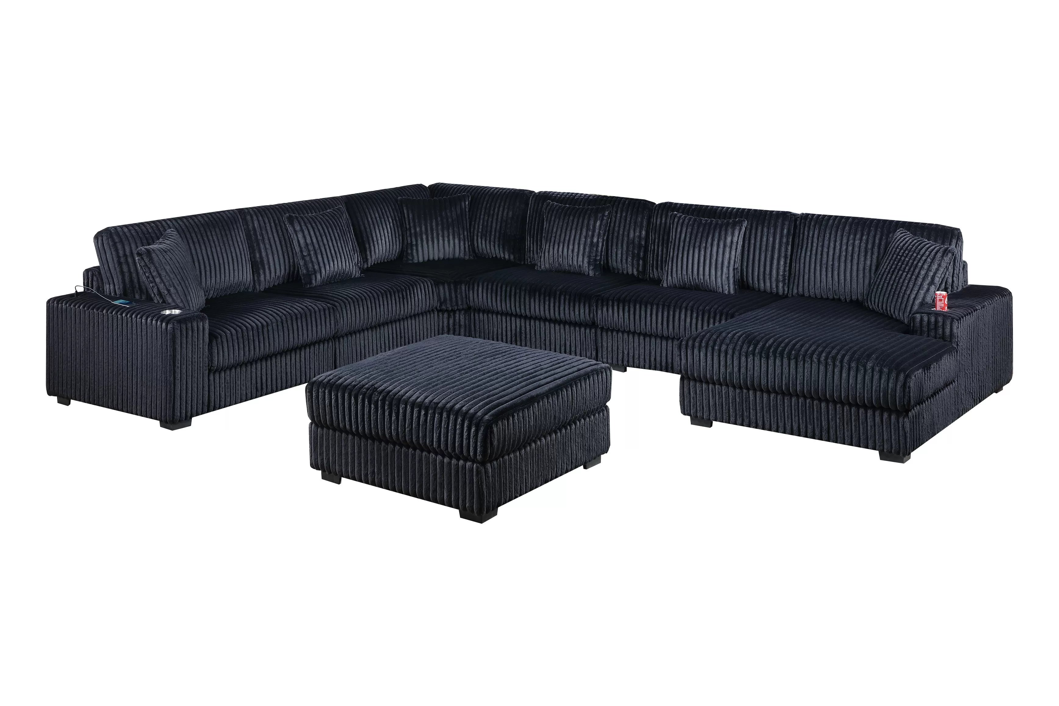 7-Pcs XL Modular Set || 166 / 161 / 194