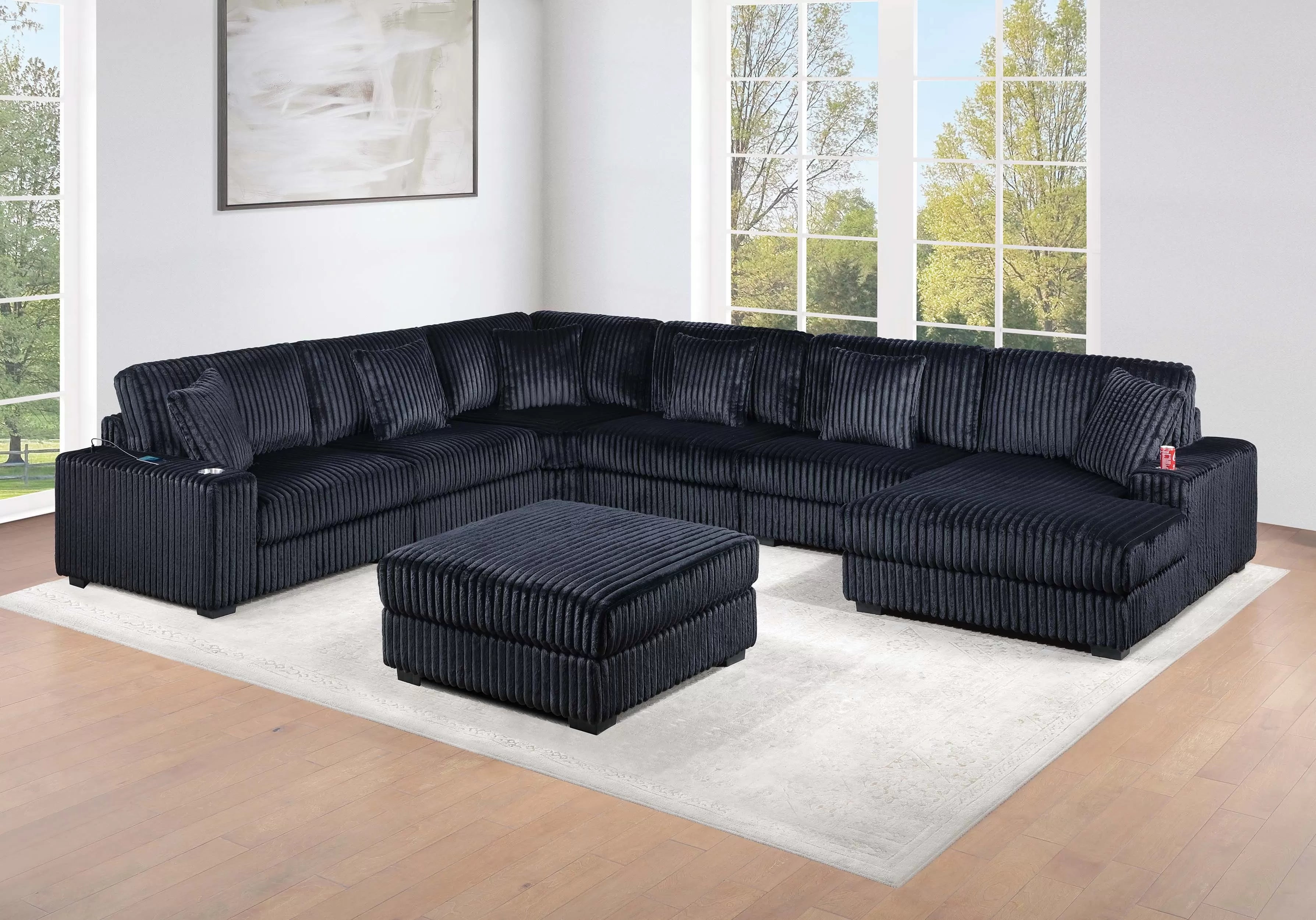 7-Pcs XL Modular Set || 166 / 161 / 194