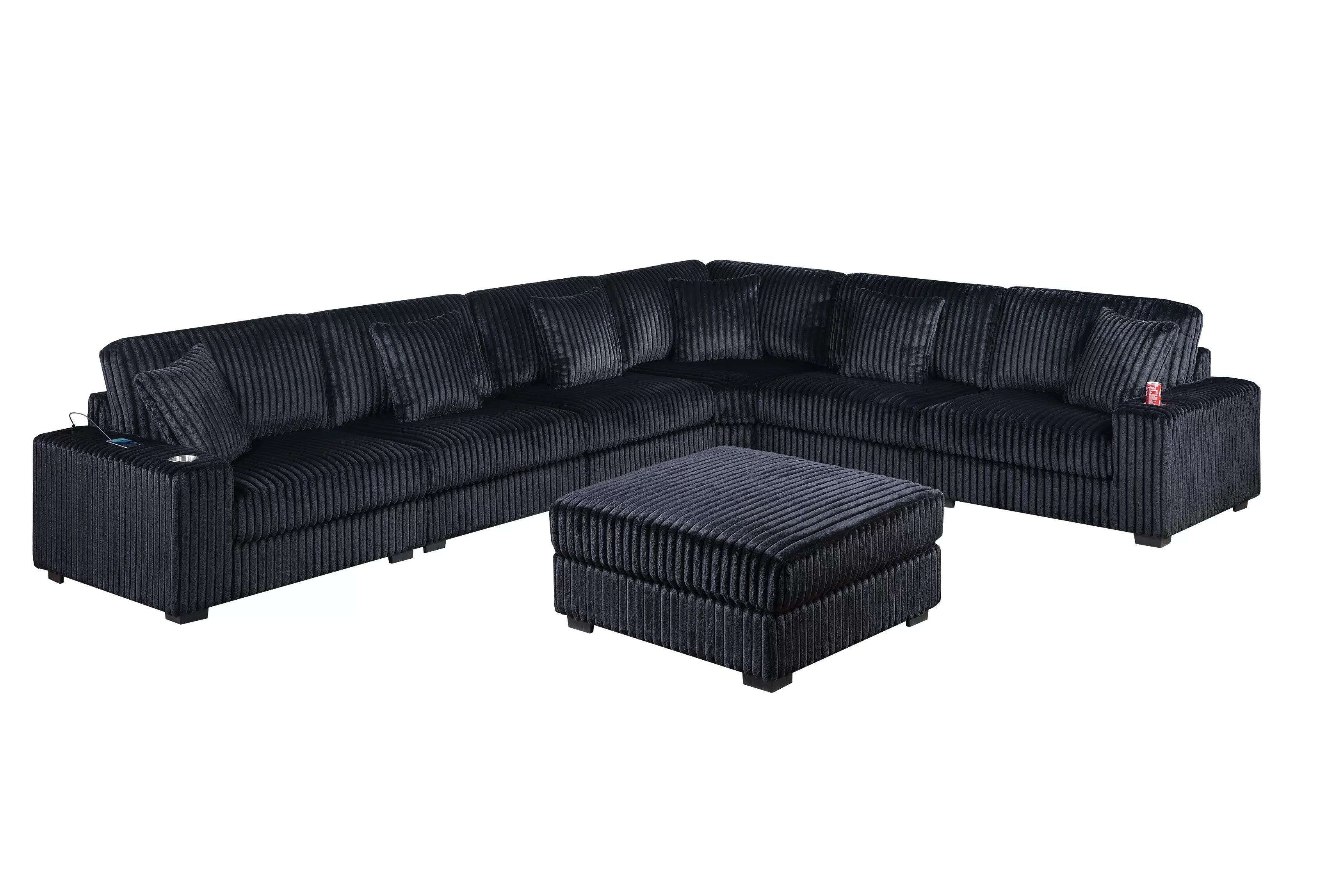 7-Pcs XL Modular Set || 167 / 162 / 195