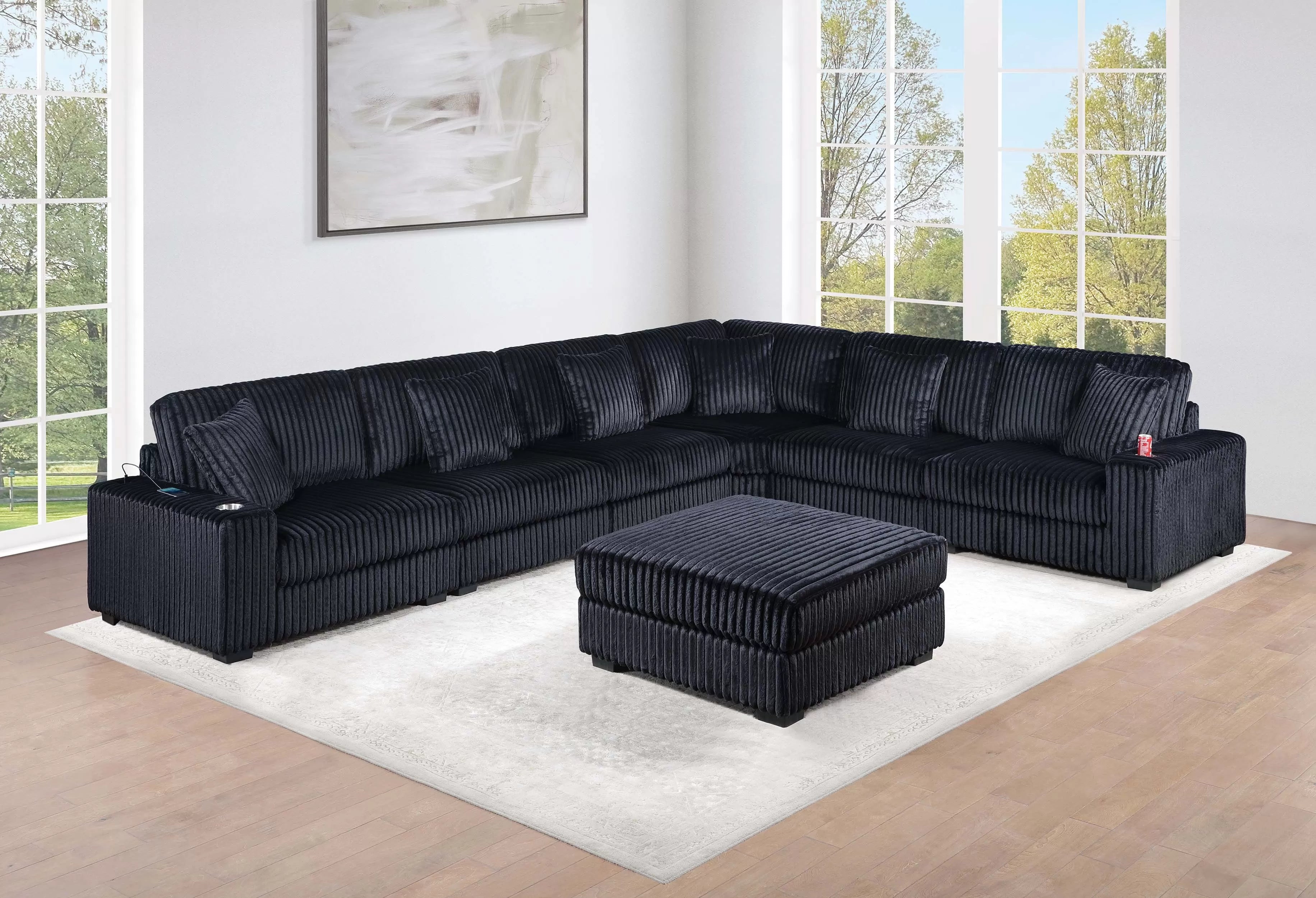 7-Pcs XL Modular Set || 167 / 162 / 195